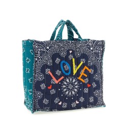 Medium 'Cabas' shopping bag