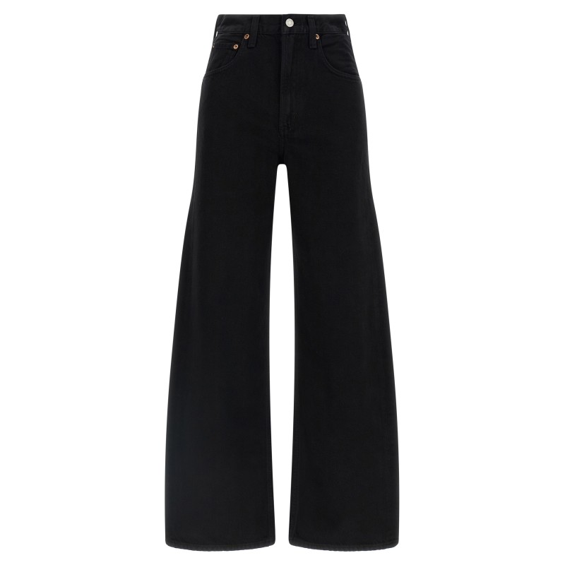 'Low Curve' jeans