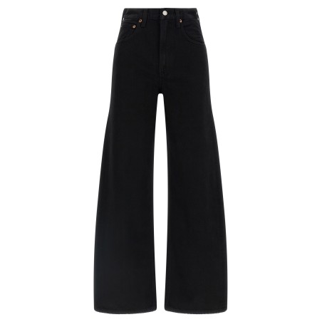 'Low Curve' jeans