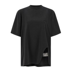Shaped split T-shirt