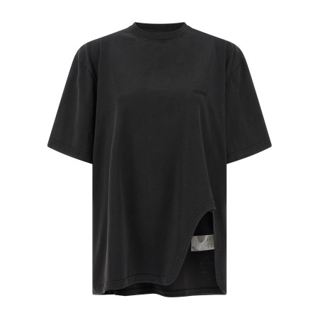 Shaped split T-shirt