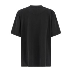 Shaped split T-shirt