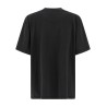 Shaped split T-shirt