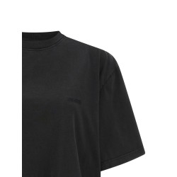 Shaped split T-shirt