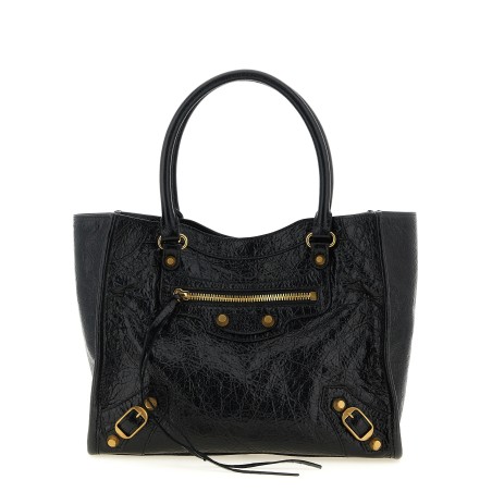 'Le City' mini shopping bag