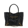 'Le City' mini shopping bag