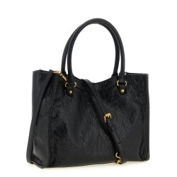 'Le City' mini shopping bag
