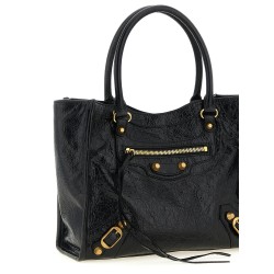 'Le City' mini shopping bag