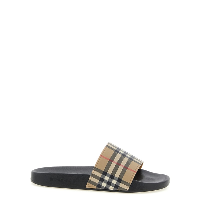 'New Furley' slides