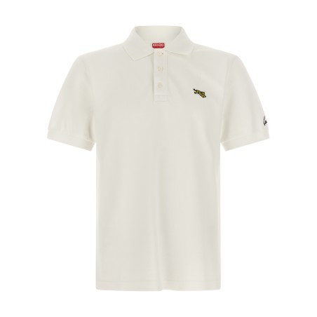 'KENZO Happy Tiger' polo shirt
