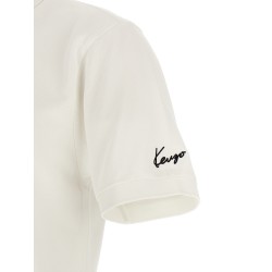 'KENZO Happy Tiger' polo shirt