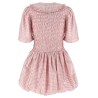 'Pink Check' dress