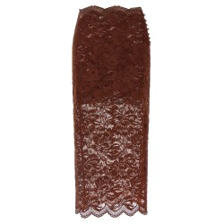 Lace skirt