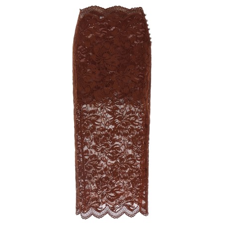 Lace skirt