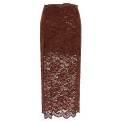 Lace skirt