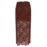 Lace skirt