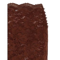 Lace skirt