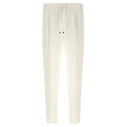 Linen trousers