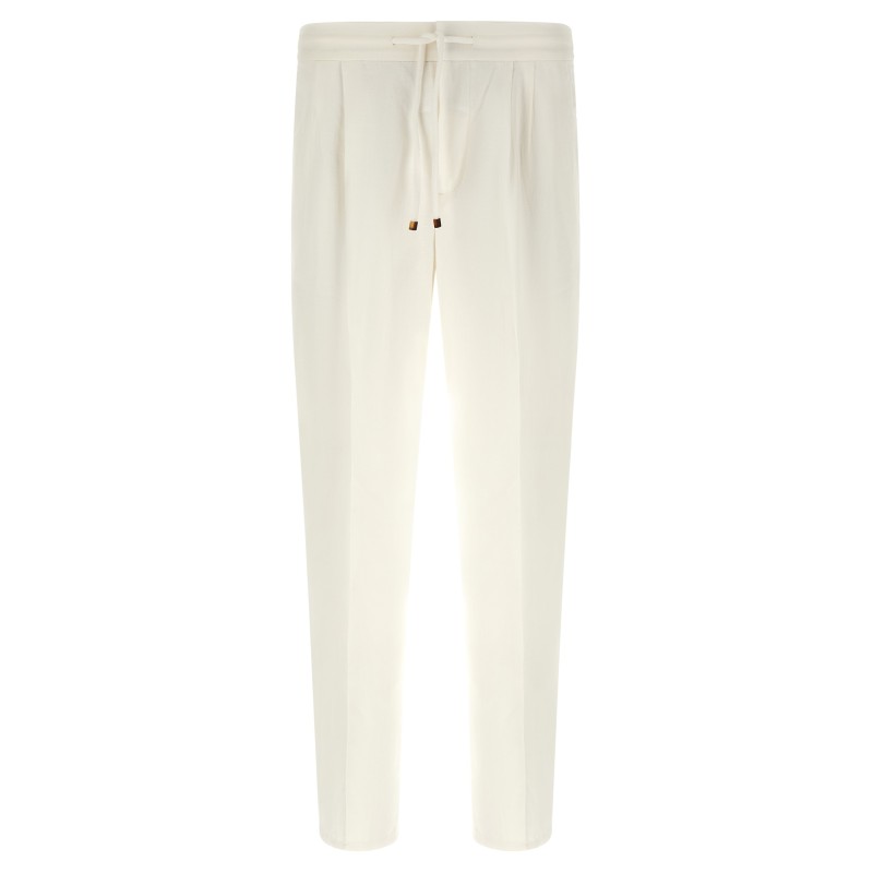 Linen trousers