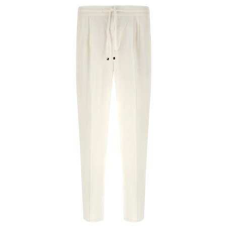 Linen trousers