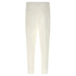 Linen trousers