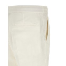 Linen trousers