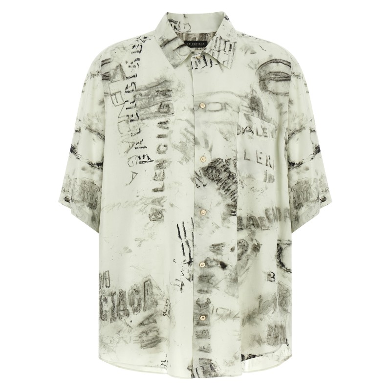 'Minimal' shirt