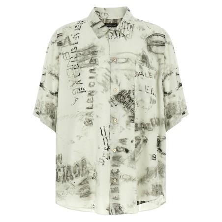 'Minimal' shirt