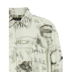 'Minimal' shirt