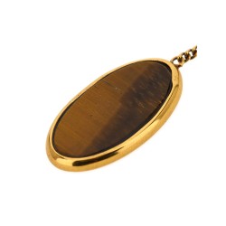 Stone necklace
