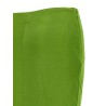 Shiny viscose skirt
