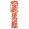 'Maiolica' dress
