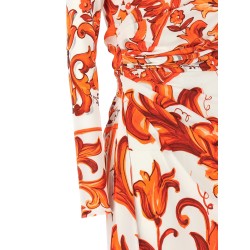 'Maiolica' dress