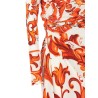 'Maiolica' dress