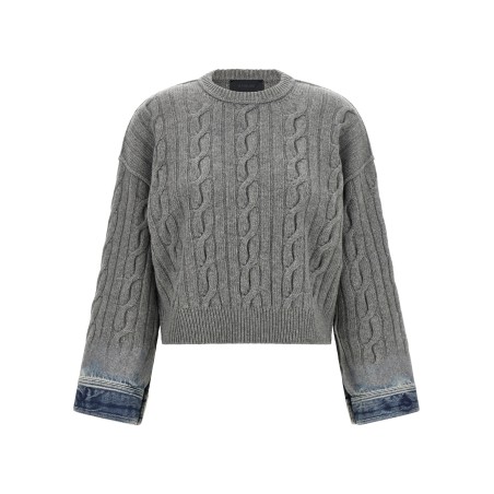 'Karine Pollock' sweater