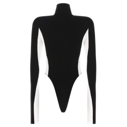 Color-block body