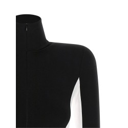 Color-block body
