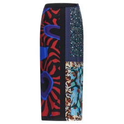 'Scarfy' skirt