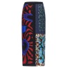 'Scarfy' skirt