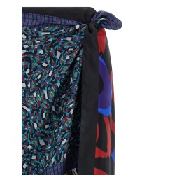 'Scarfy' skirt