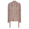 'Medium Wrap' cardigan