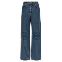 Jeans Anagram