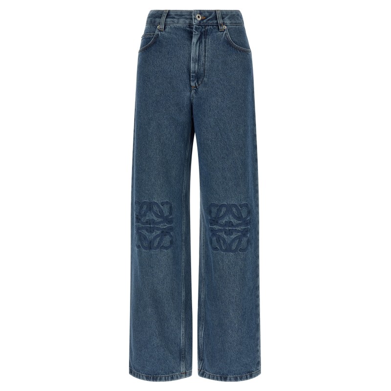 Jeans Anagram