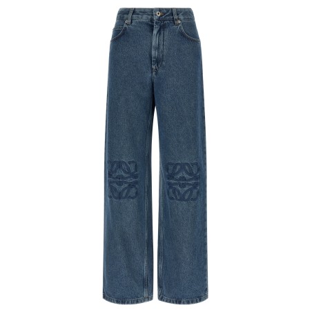 Jeans Anagram