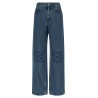 Jeans Anagram