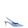 'Miss Z' slingback