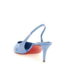 'Miss Z' slingback