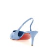 'Miss Z' slingback