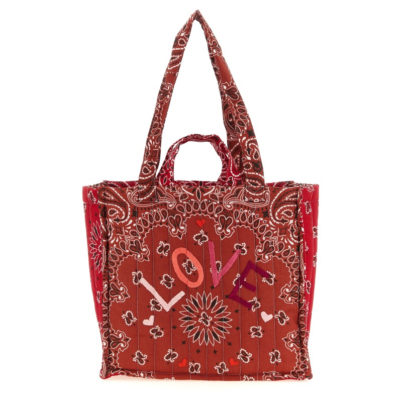 Medium 'Cabas' shopping bag