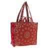 Medium 'Cabas' shopping bag